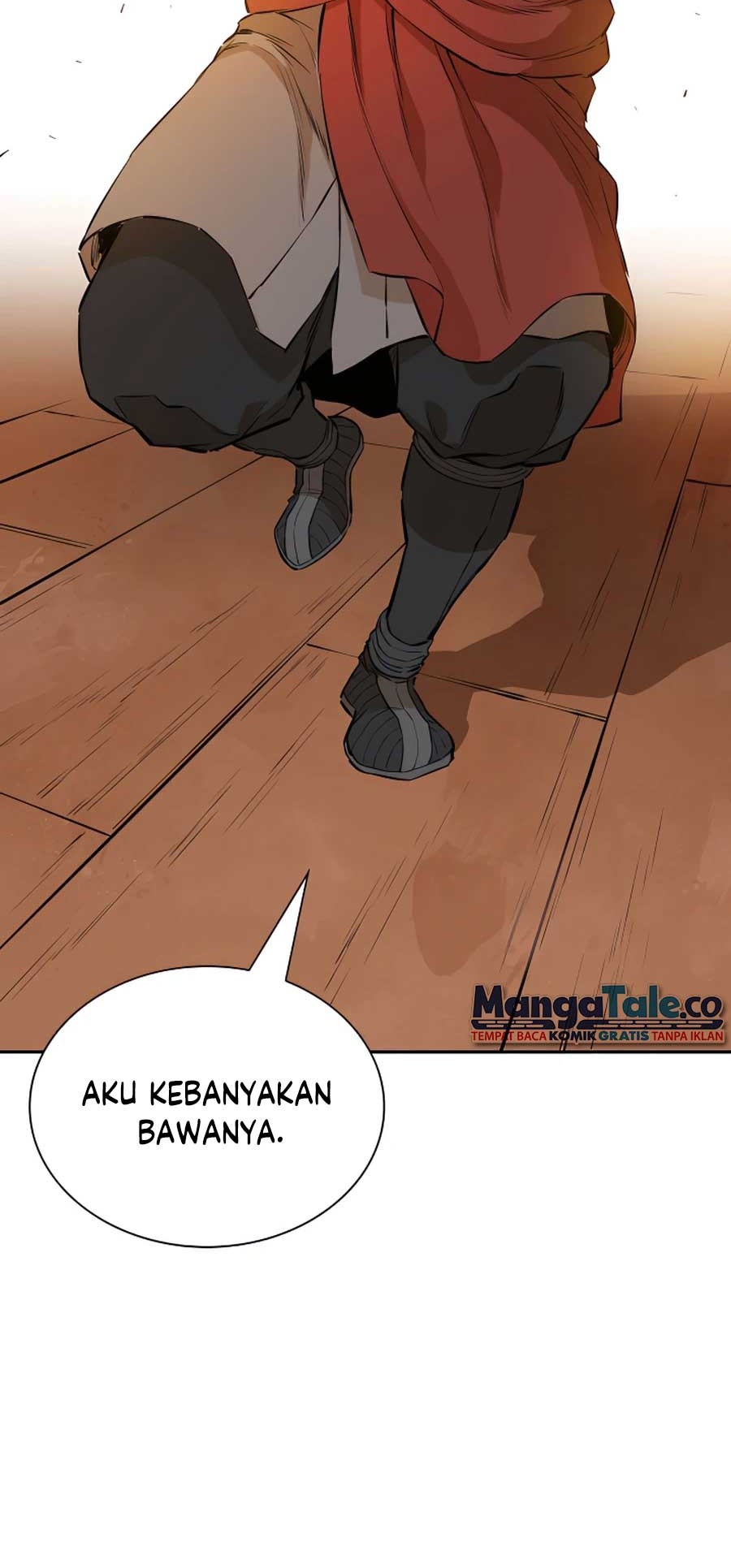 Villain Unrivaled Chapter 20 - halaman 65