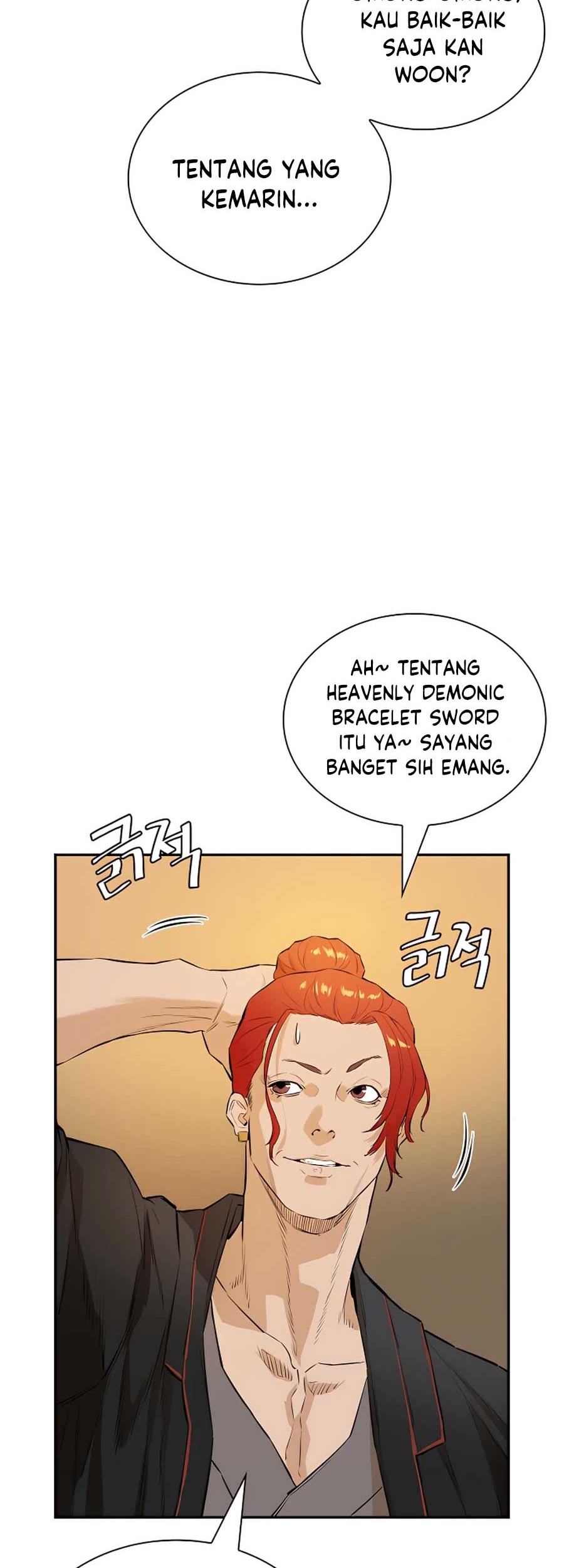 Villain Unrivaled Chapter 20 - halaman 67