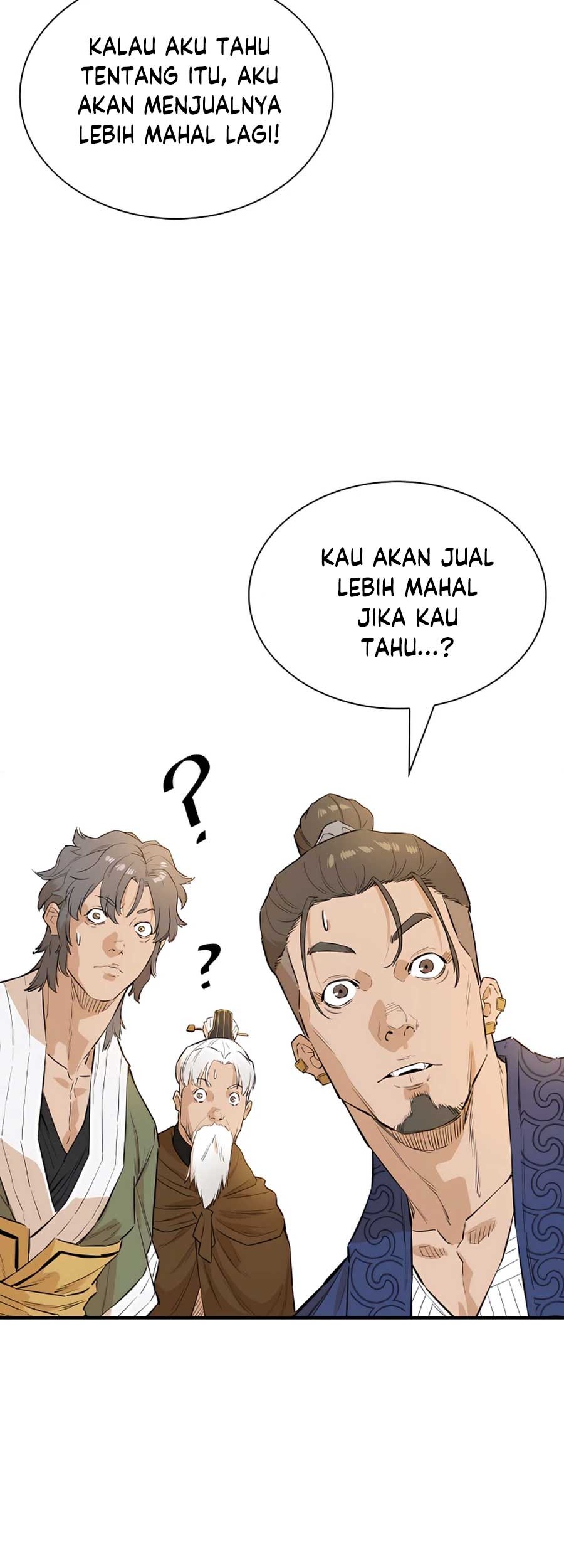 Villain Unrivaled Chapter 20 - halaman 68