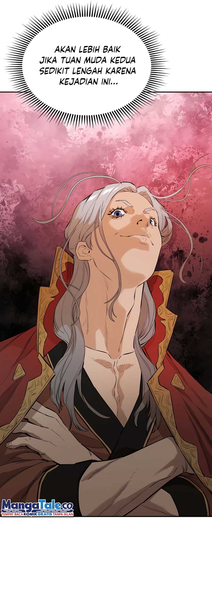 Villain Unrivaled Chapter 20 - halaman 72