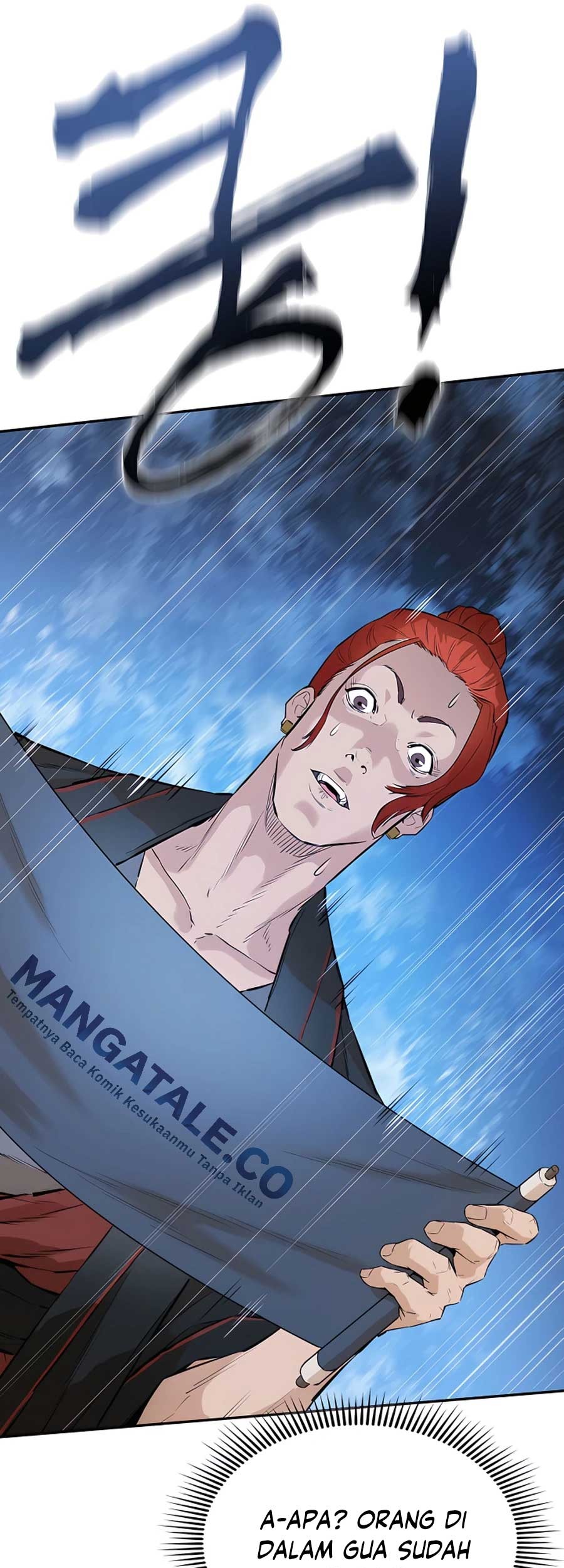 Villain Unrivaled Chapter 20 - halaman 75