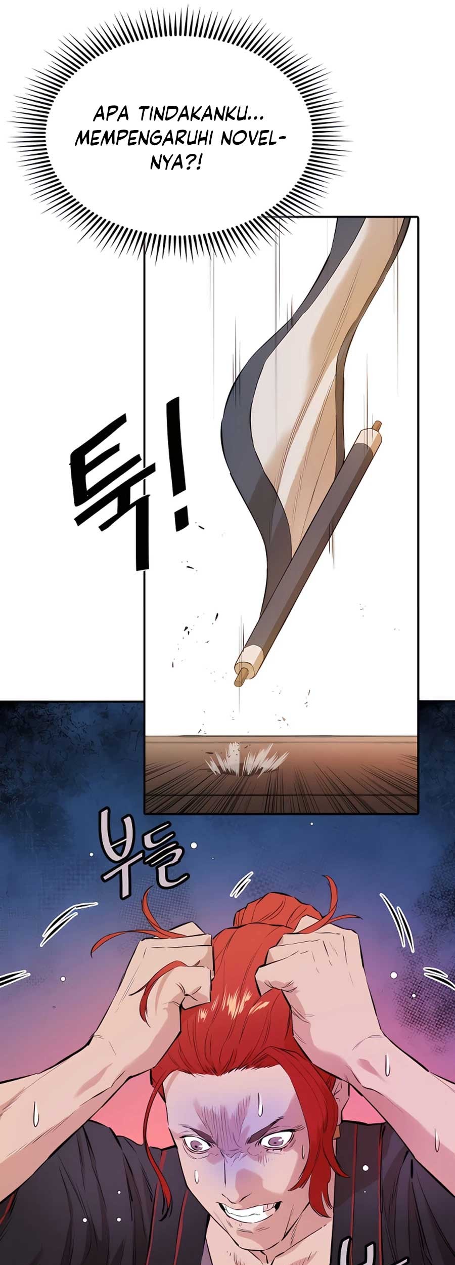 Villain Unrivaled Chapter 20 - halaman 78
