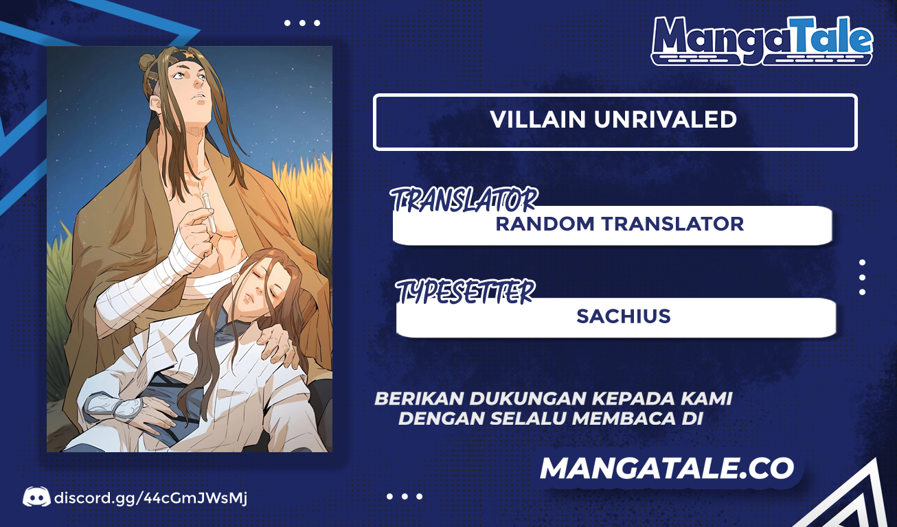 Villain Unrivaled Chapter 21 - halaman 1