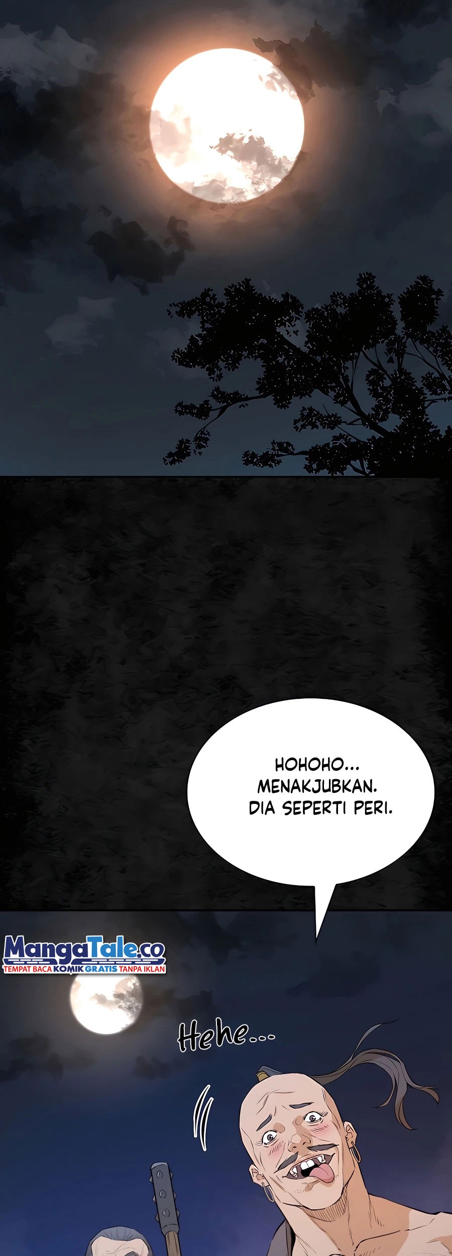 Villain Unrivaled Chapter 21 - halaman 10
