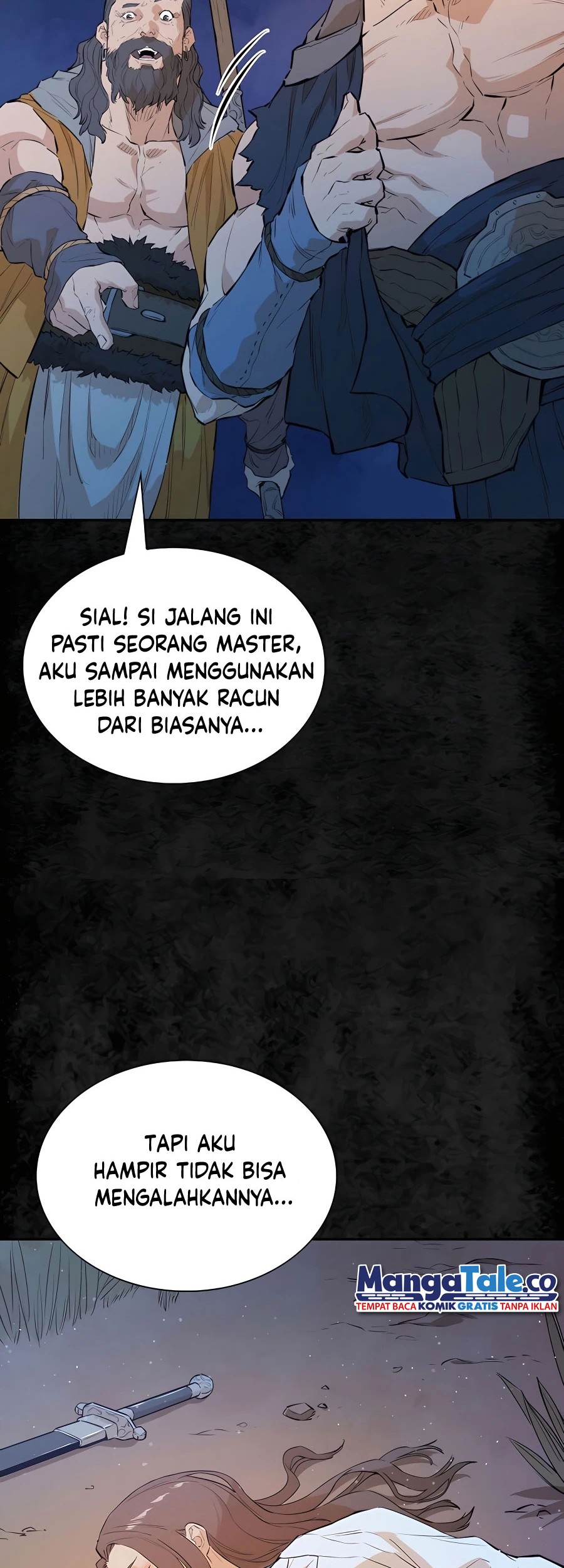 Villain Unrivaled Chapter 21 - halaman 11