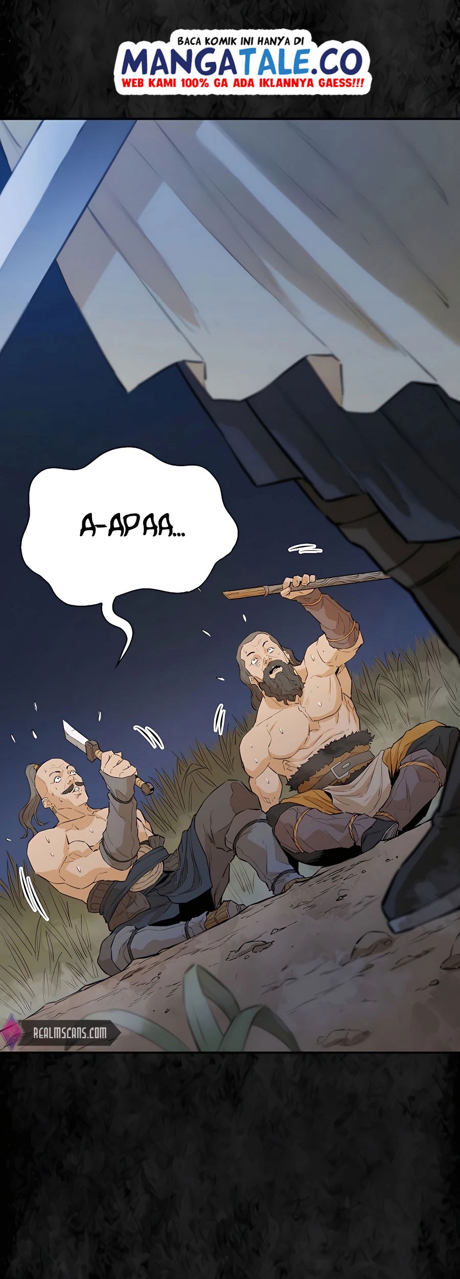 Villain Unrivaled Chapter 21 - halaman 20