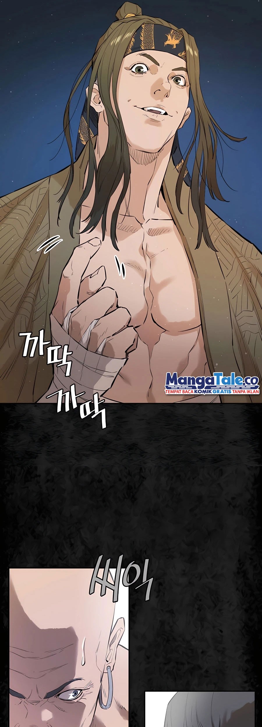 Villain Unrivaled Chapter 21 - halaman 22