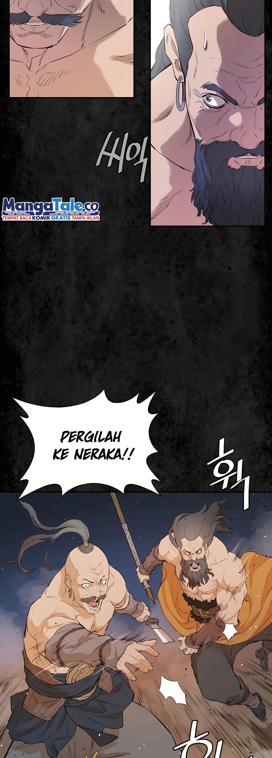 Villain Unrivaled Chapter 21 - halaman 23