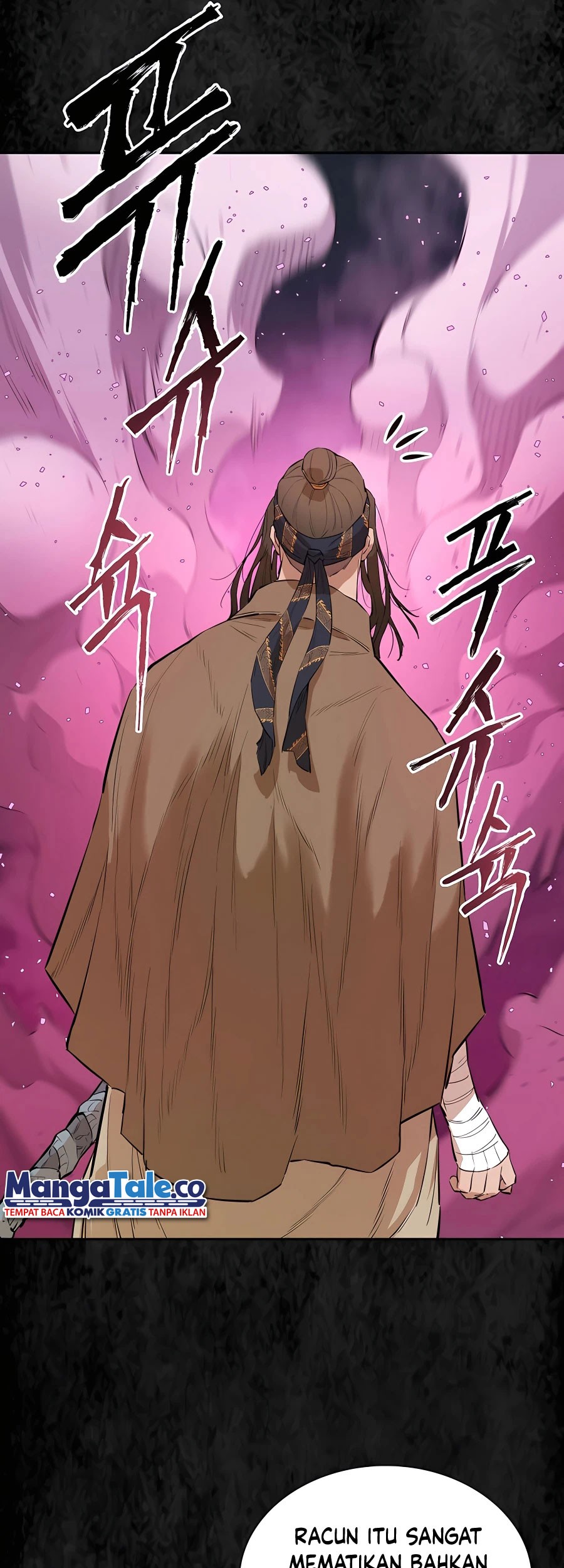 Villain Unrivaled Chapter 21 - halaman 26