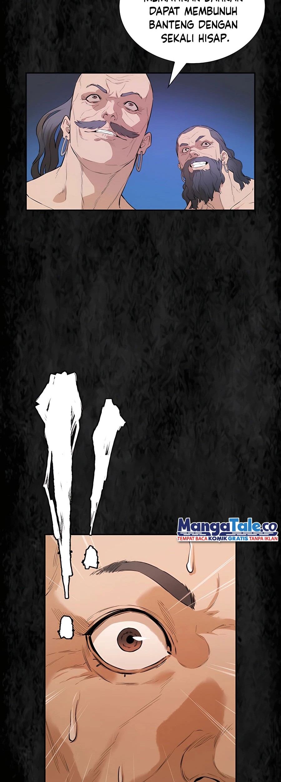 Villain Unrivaled Chapter 21 - halaman 27