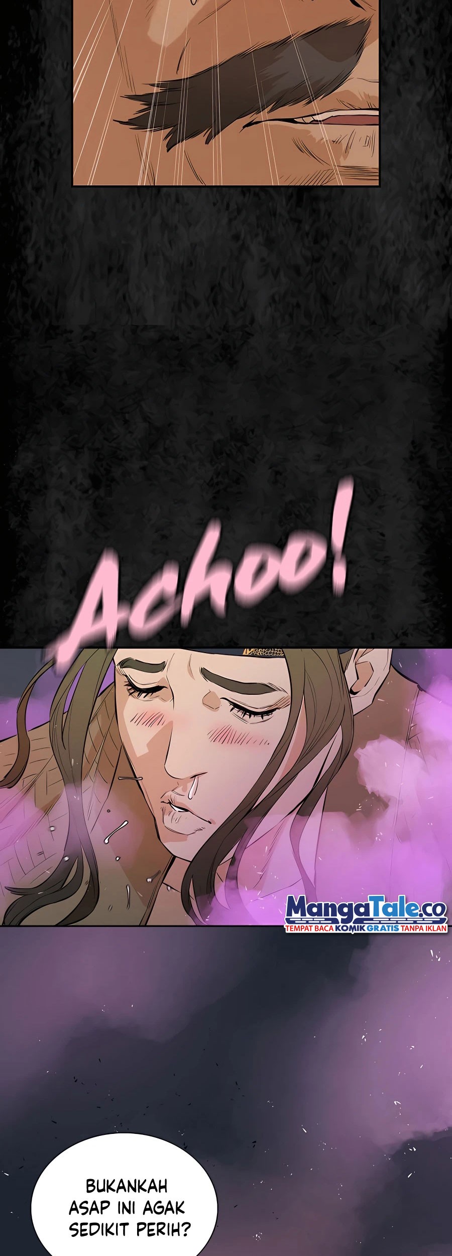 Villain Unrivaled Chapter 21 - halaman 28