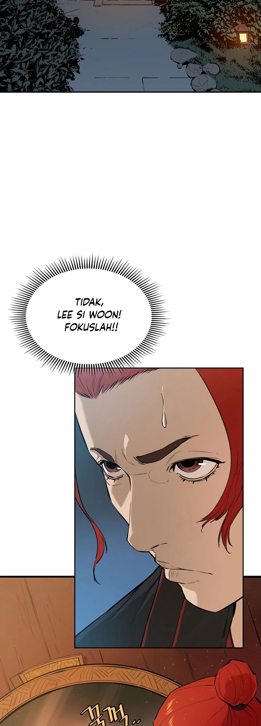 Villain Unrivaled Chapter 21 - halaman 3