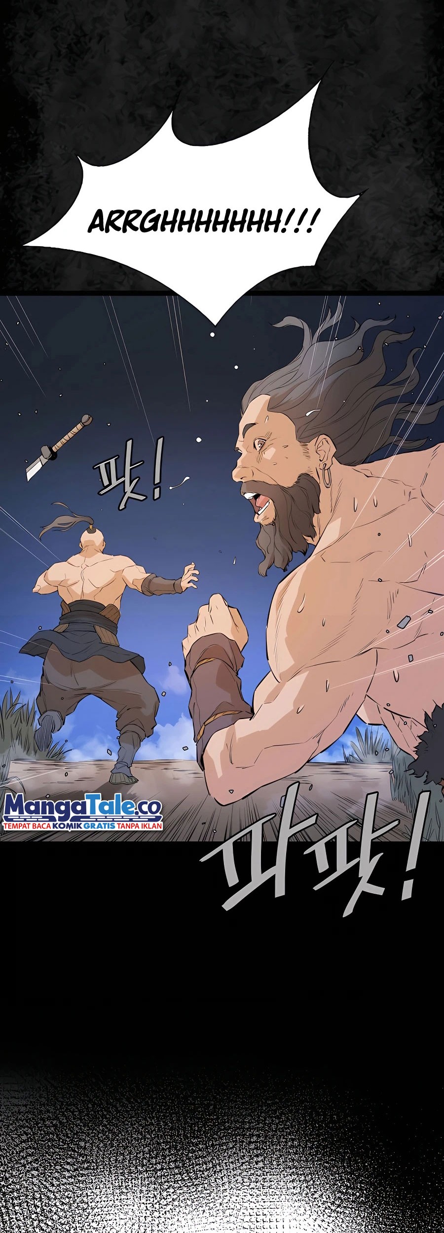 Villain Unrivaled Chapter 21 - halaman 31
