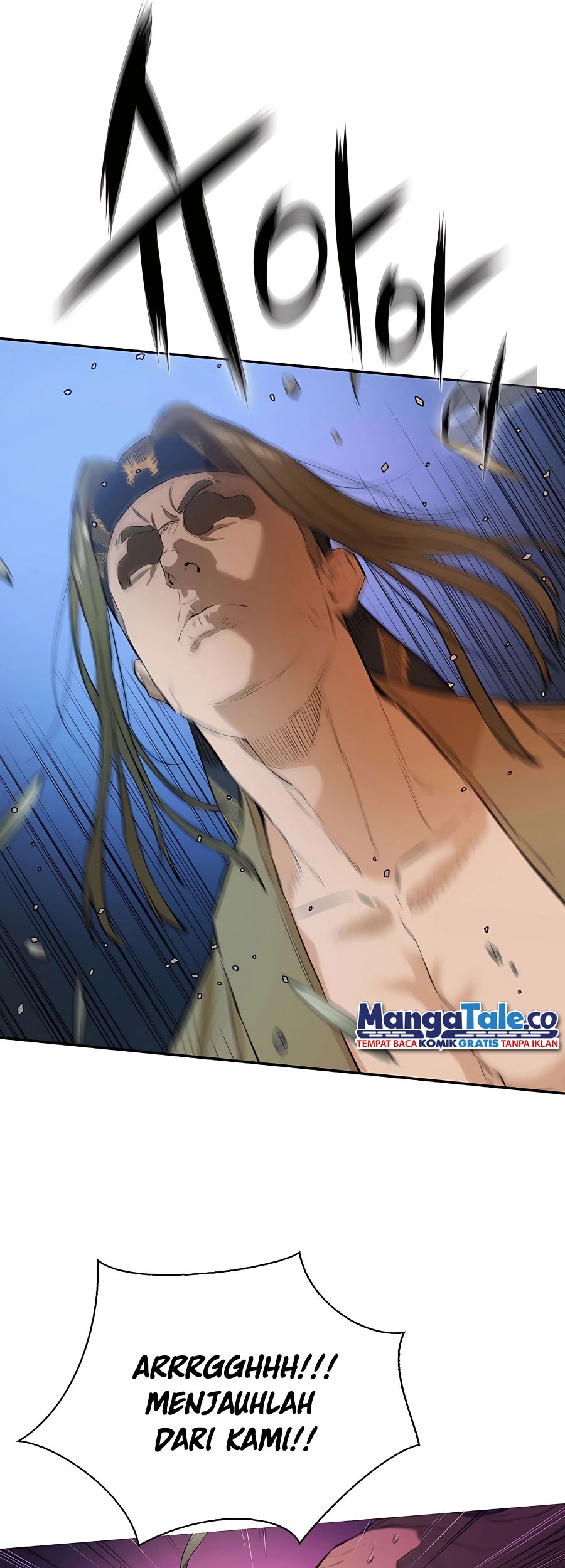 Villain Unrivaled Chapter 21 - halaman 34