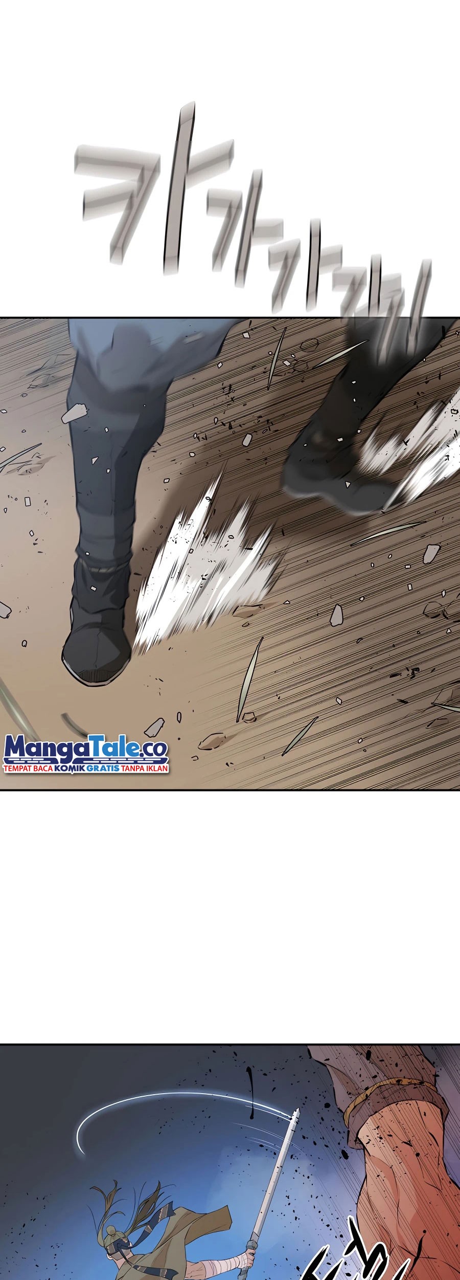 Villain Unrivaled Chapter 21 - halaman 38