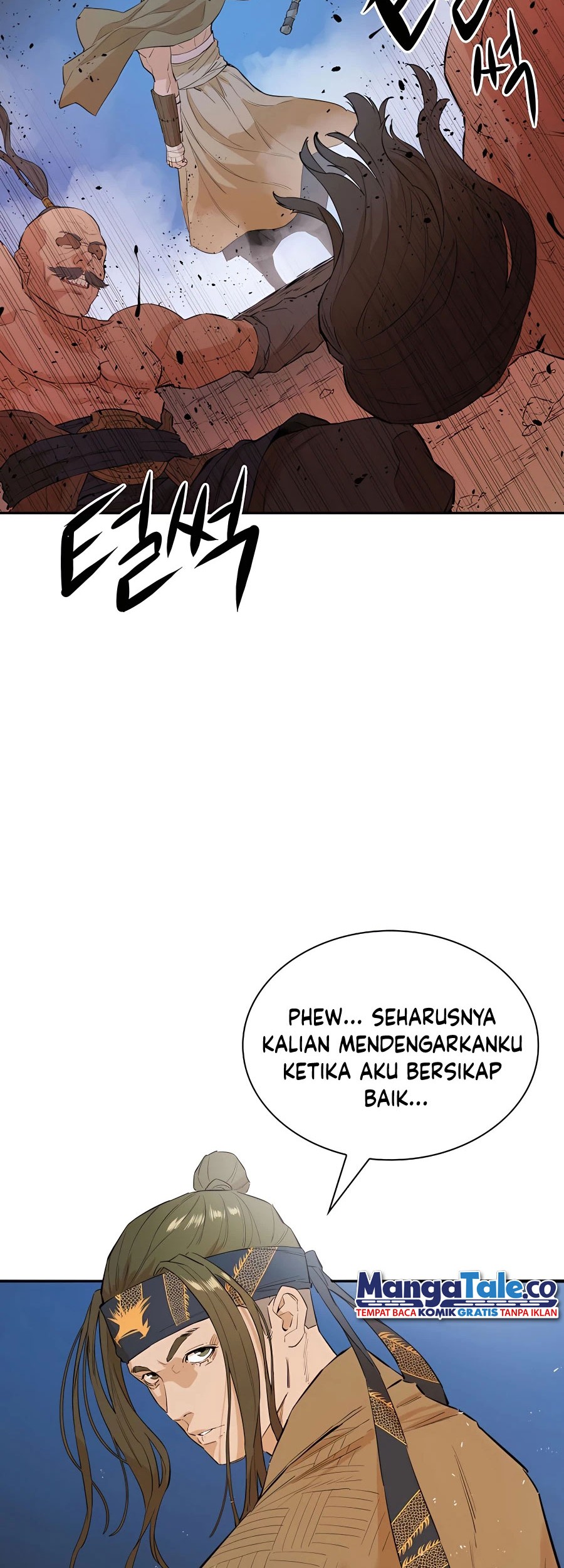 Villain Unrivaled Chapter 21 - halaman 39