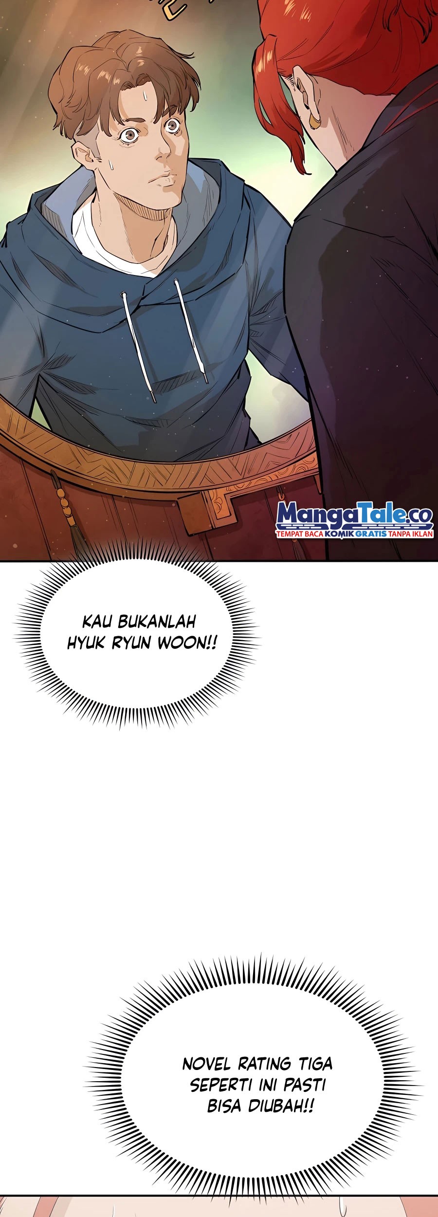 Villain Unrivaled Chapter 21 - halaman 4