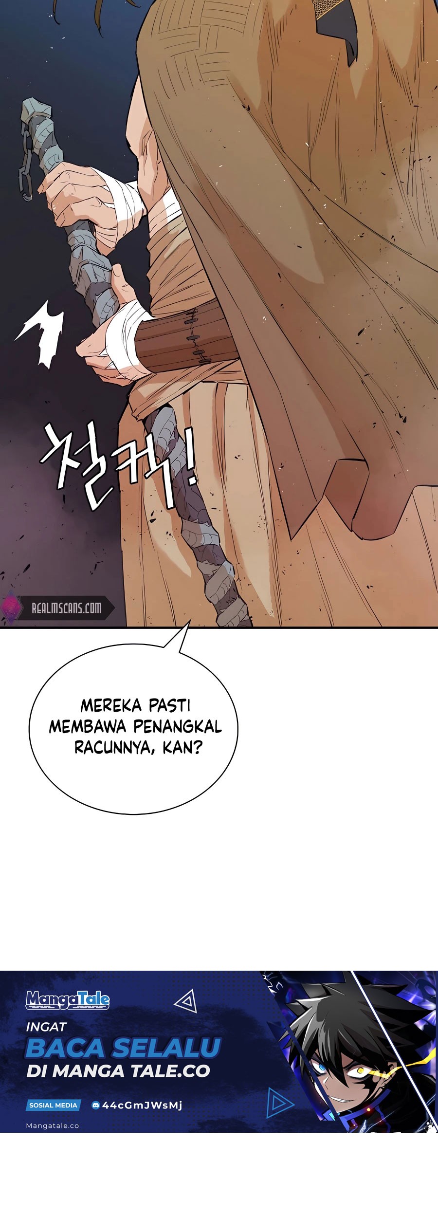 Villain Unrivaled Chapter 21 - halaman 40