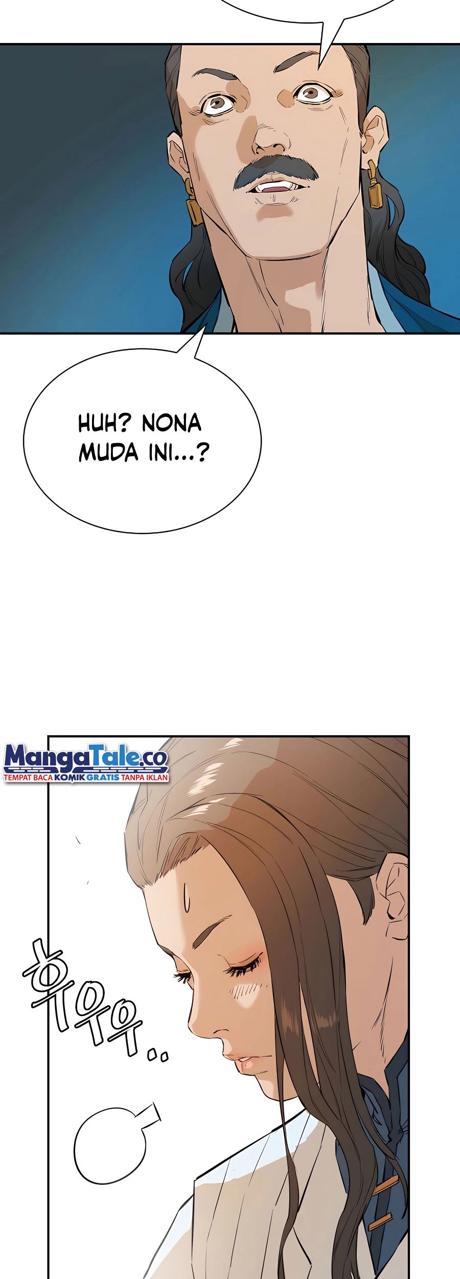 Villain Unrivaled Chapter 21 - halaman 44