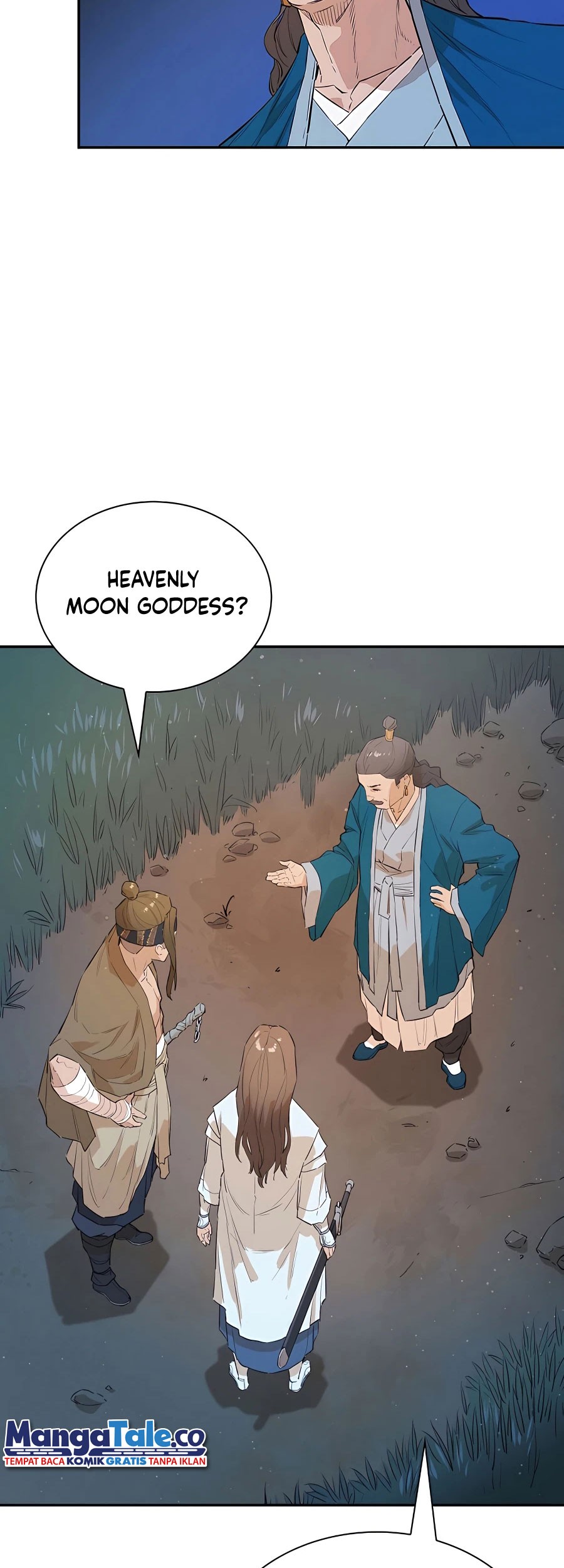 Villain Unrivaled Chapter 21 - halaman 48