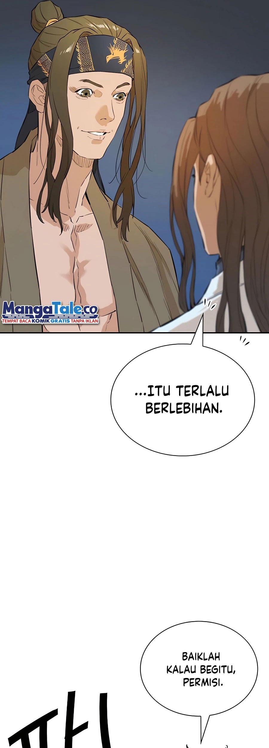 Villain Unrivaled Chapter 21 - halaman 50