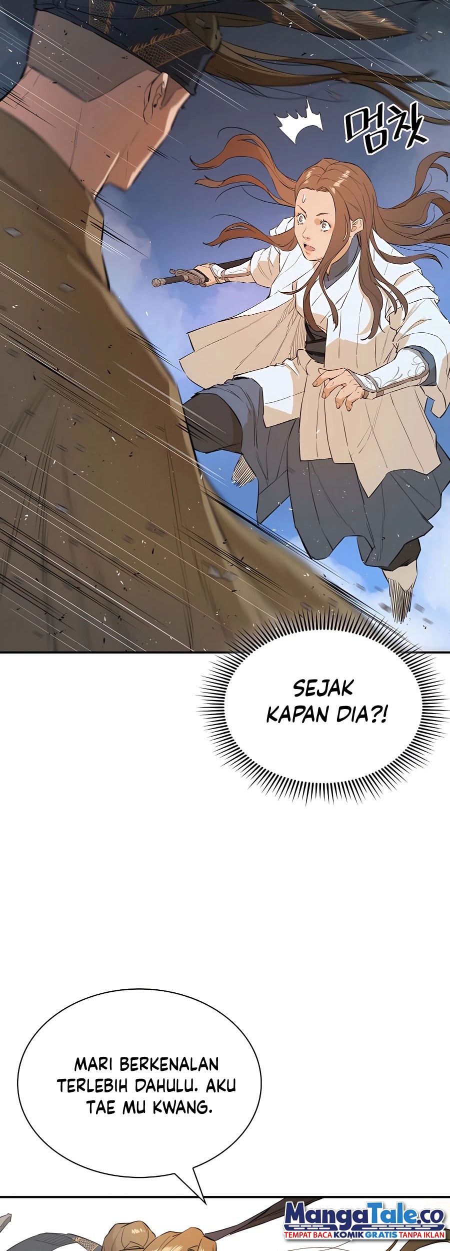 Villain Unrivaled Chapter 21 - halaman 52