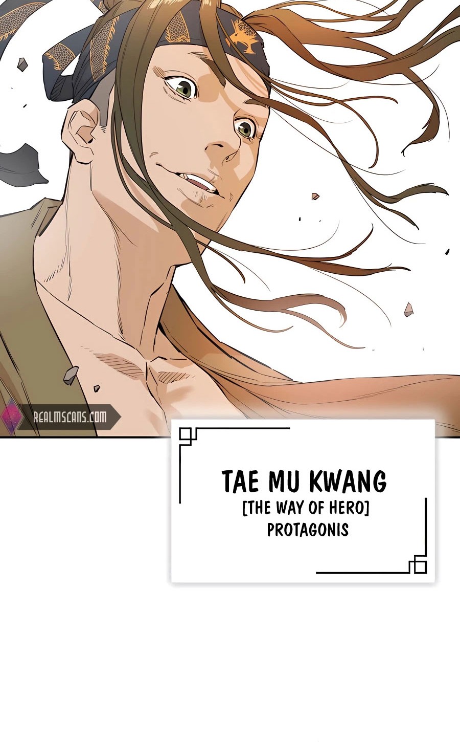 Villain Unrivaled Chapter 21 - halaman 53