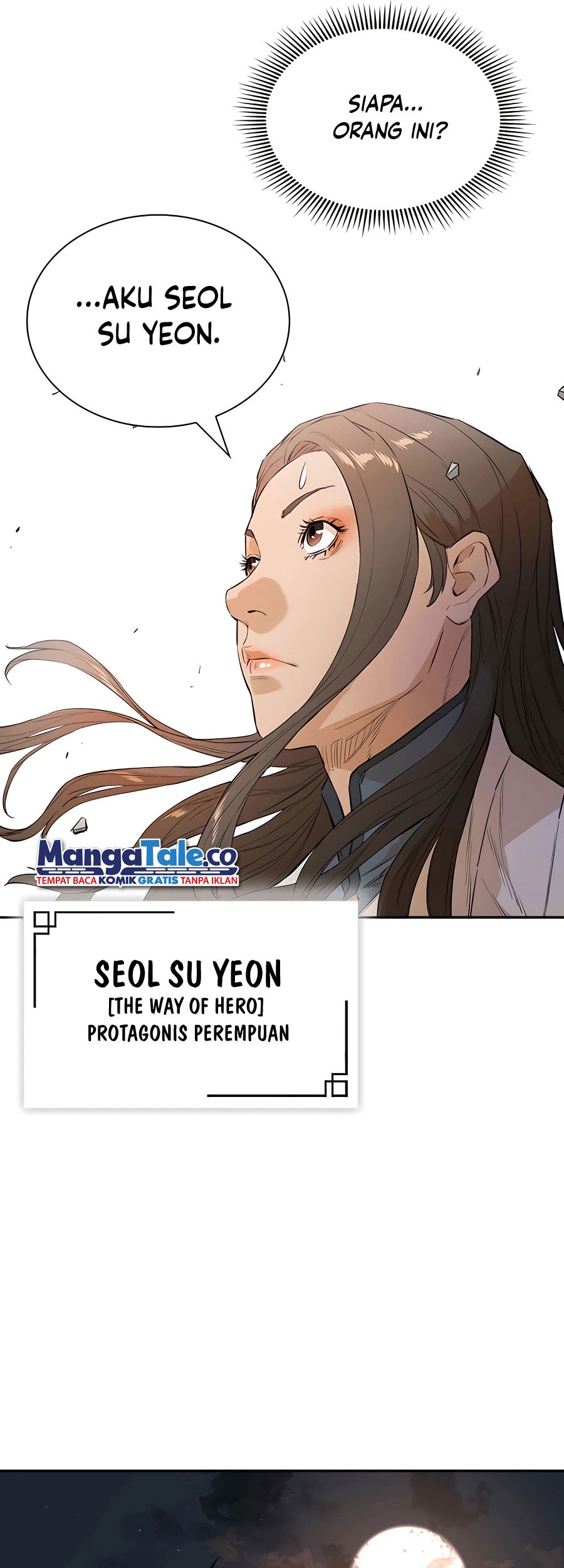 Villain Unrivaled Chapter 21 - halaman 54