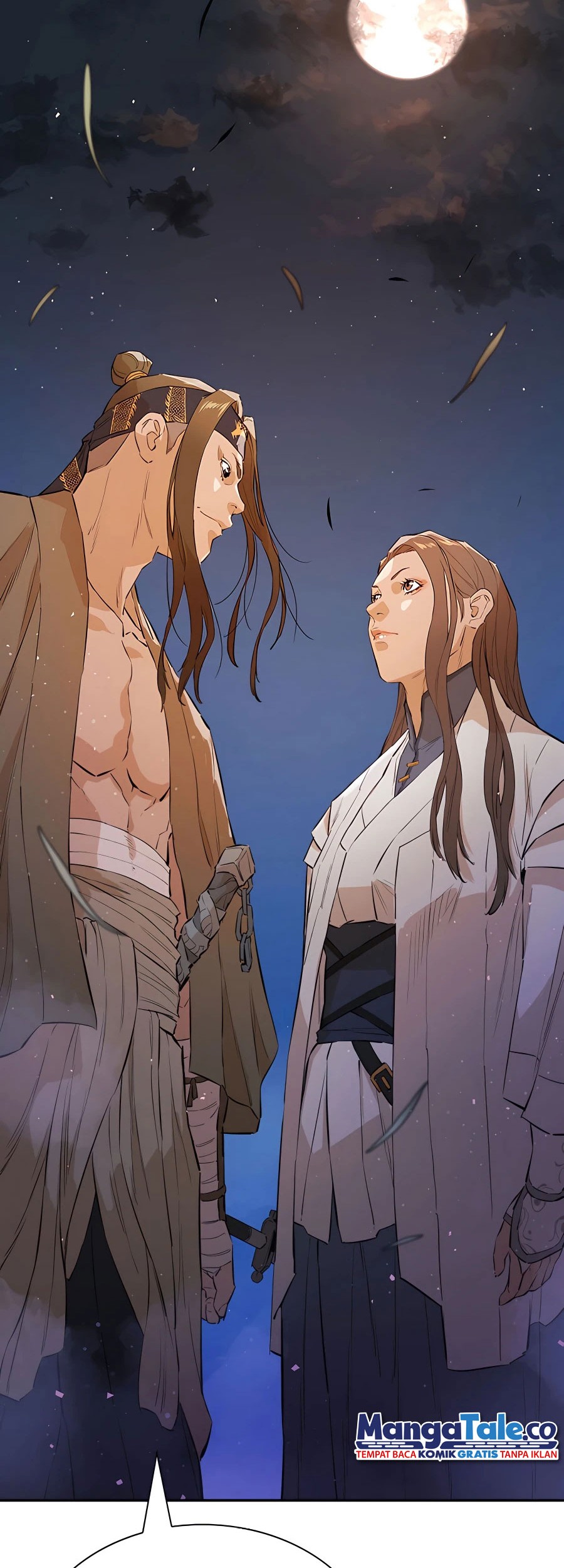 Villain Unrivaled Chapter 21 - halaman 55