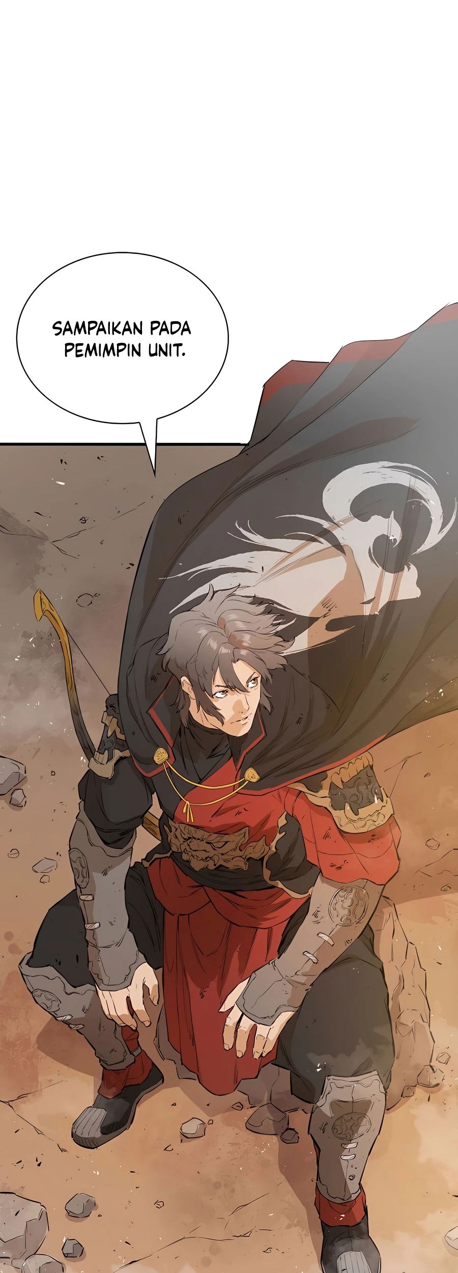Villain Unrivaled Chapter 21 - halaman 59