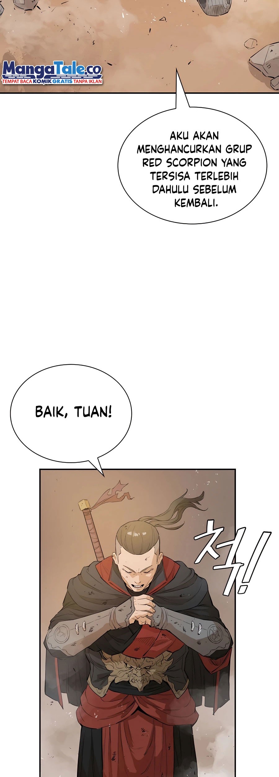 Villain Unrivaled Chapter 21 - halaman 60