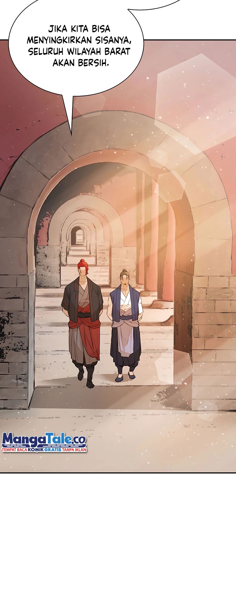 Villain Unrivaled Chapter 21 - halaman 65