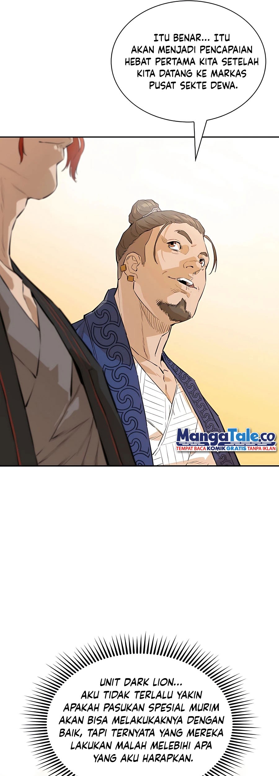 Villain Unrivaled Chapter 21 - halaman 66