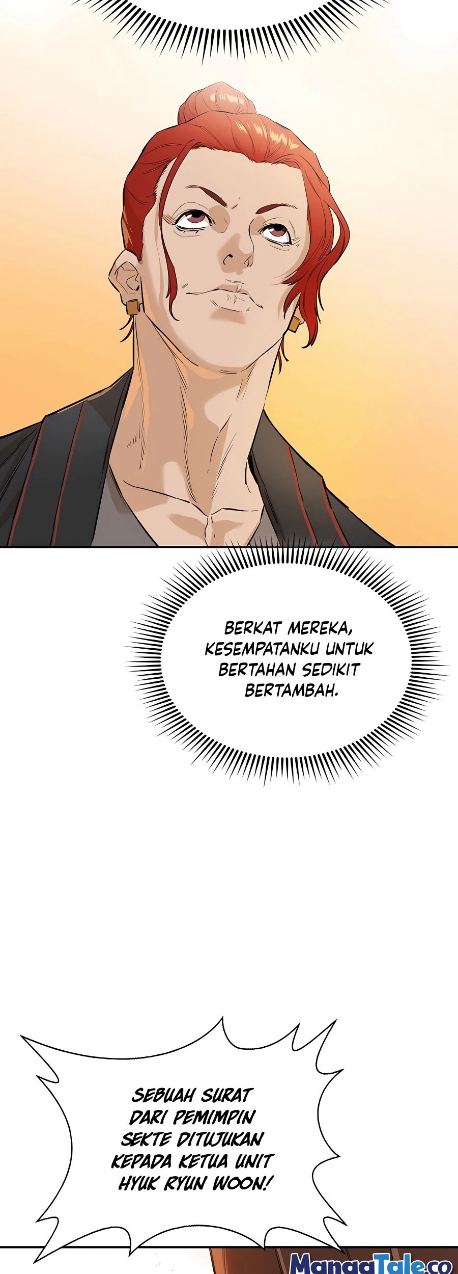 Villain Unrivaled Chapter 21 - halaman 67