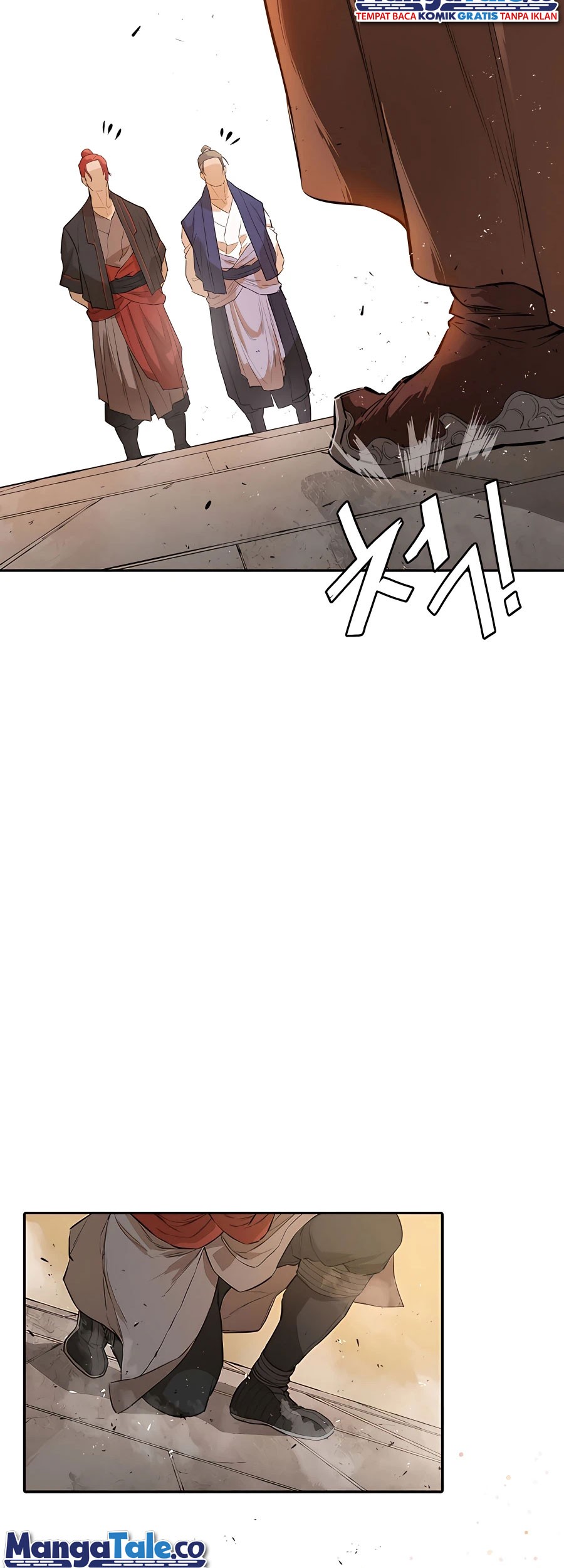 Villain Unrivaled Chapter 21 - halaman 68