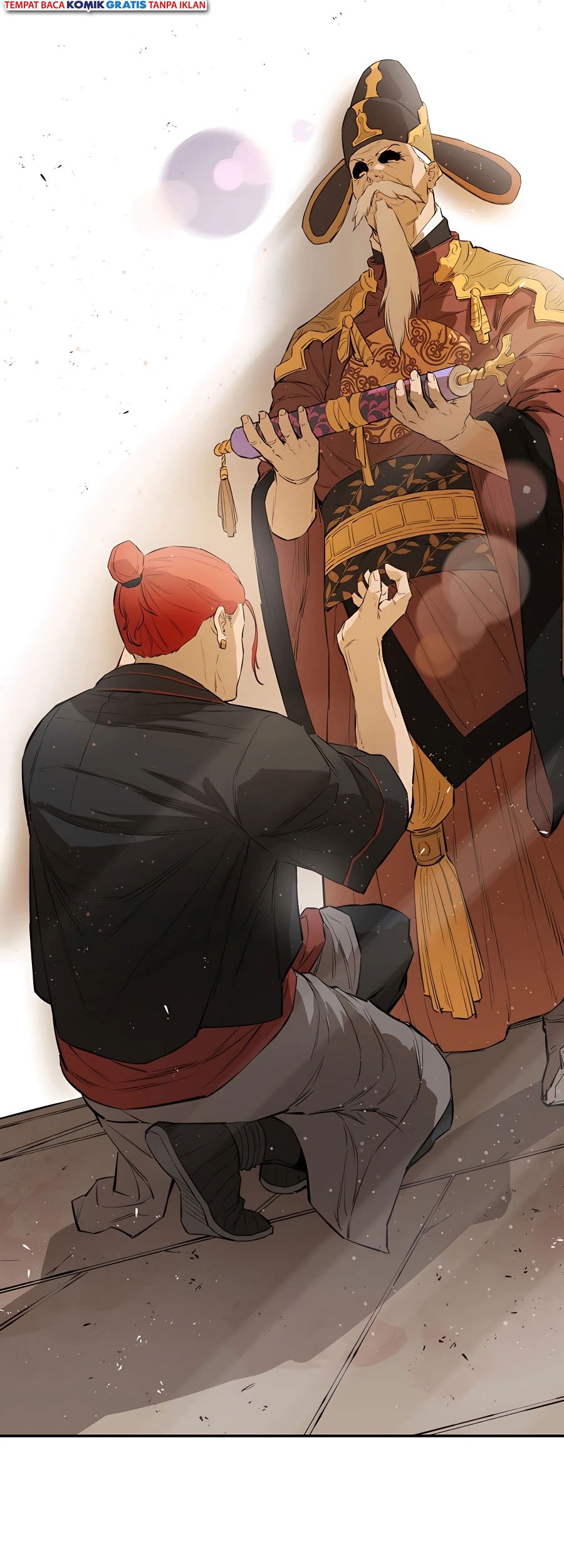 Villain Unrivaled Chapter 21 - halaman 69