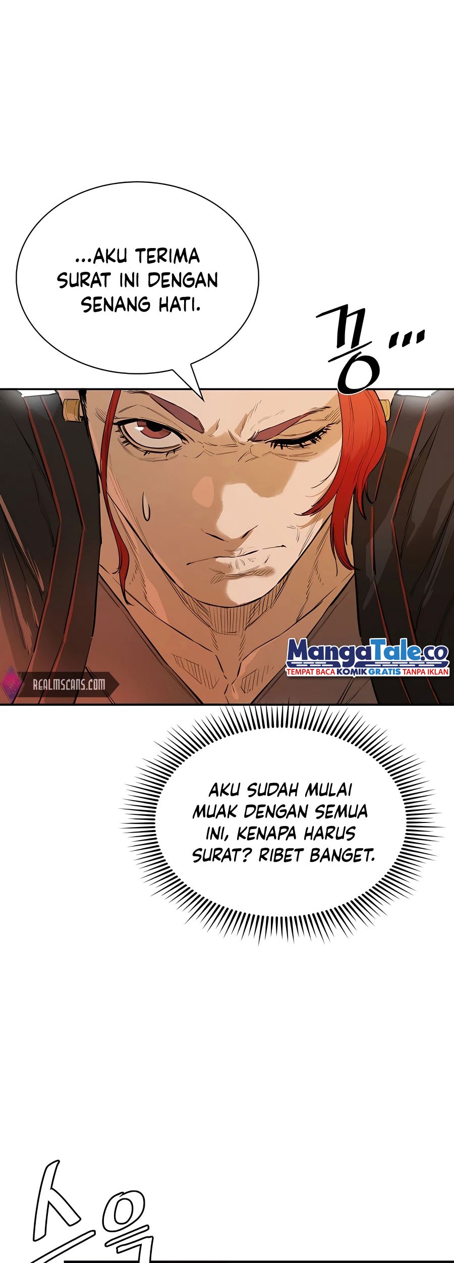 Villain Unrivaled Chapter 21 - halaman 70