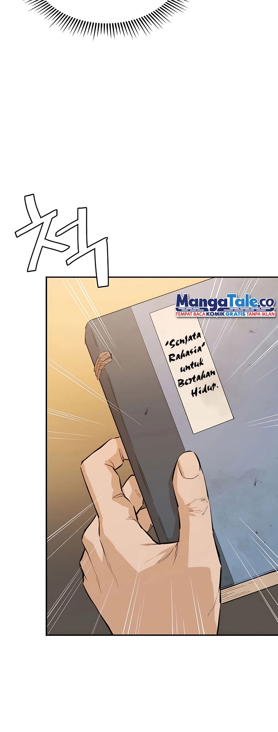 Villain Unrivaled Chapter 21 - halaman 77