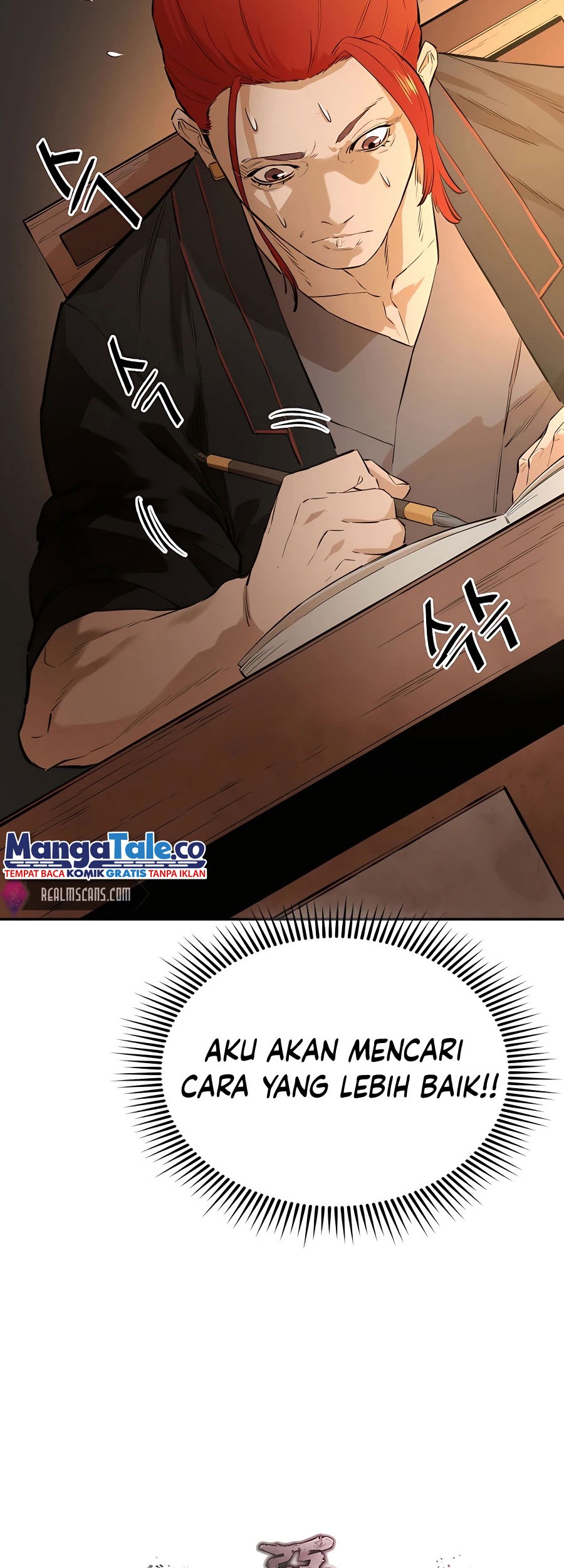 Villain Unrivaled Chapter 21 - halaman 79