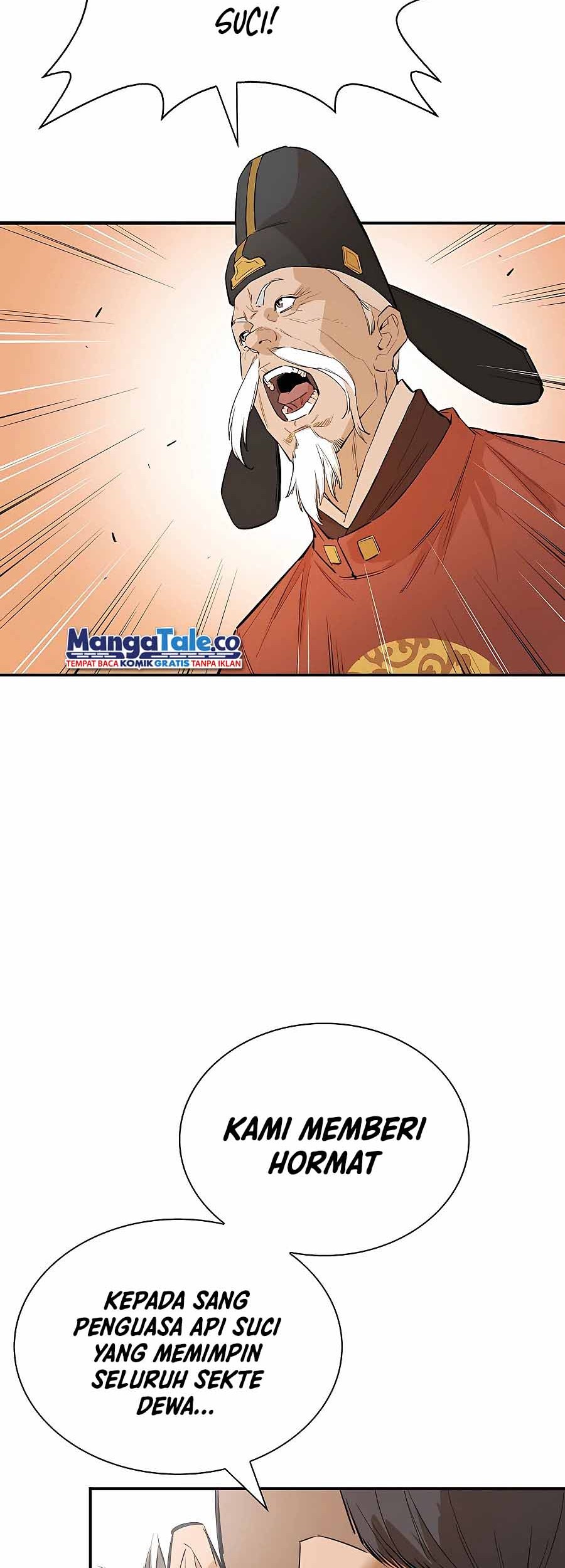 Villain Unrivaled Chapter 22 - halaman 10