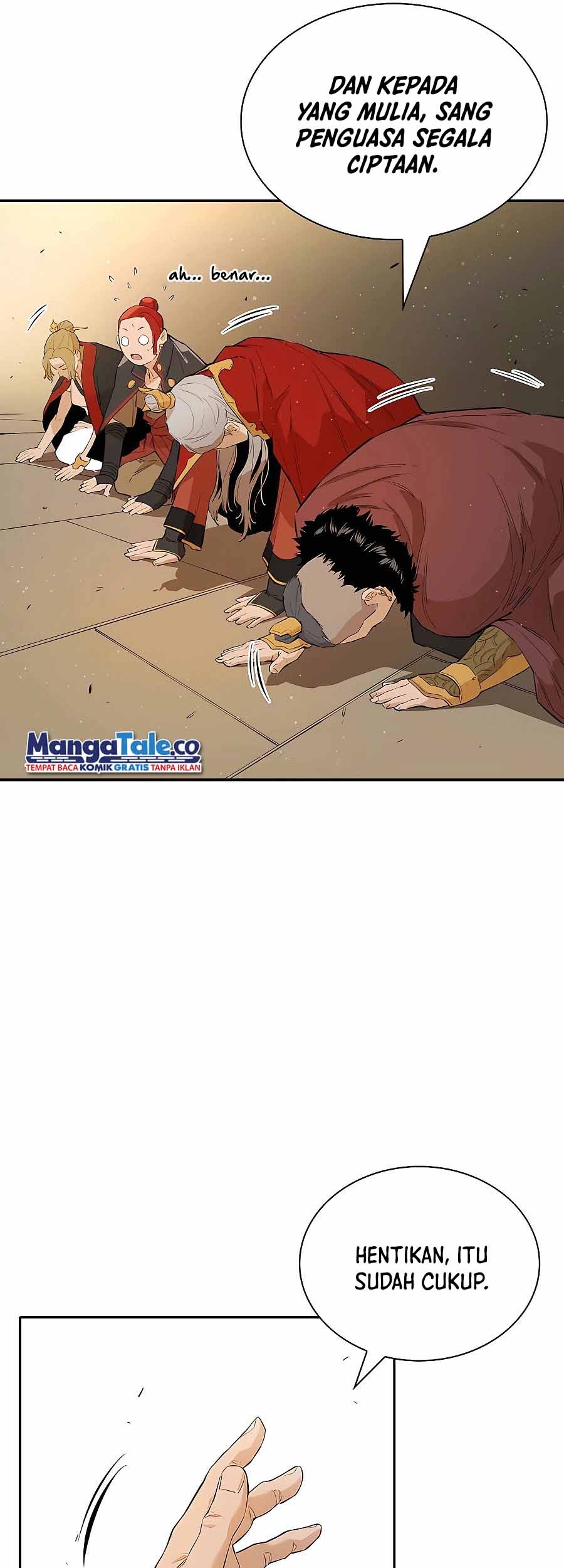 Villain Unrivaled Chapter 22 - halaman 12
