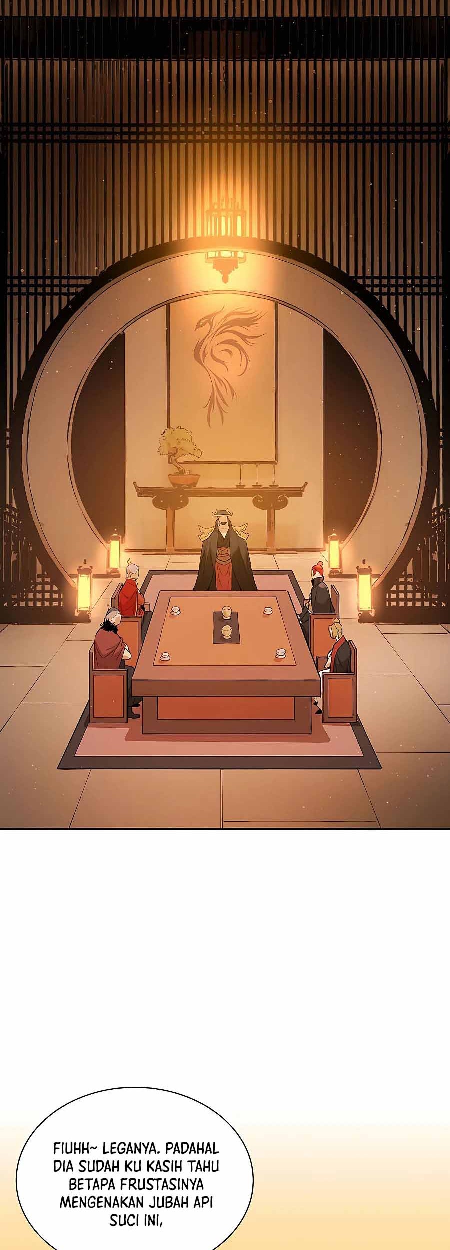 Villain Unrivaled Chapter 22 - halaman 17