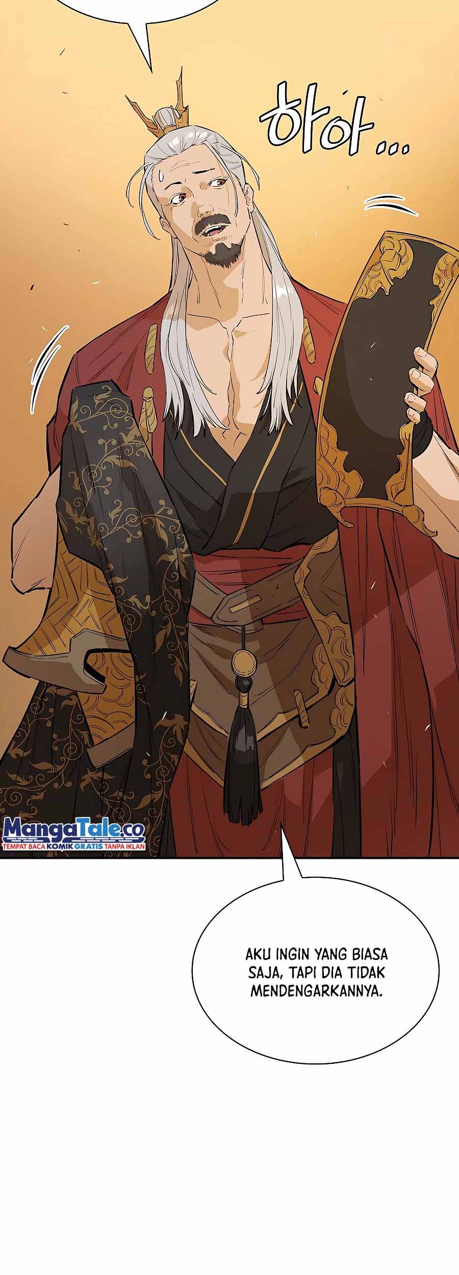 Villain Unrivaled Chapter 22 - halaman 18
