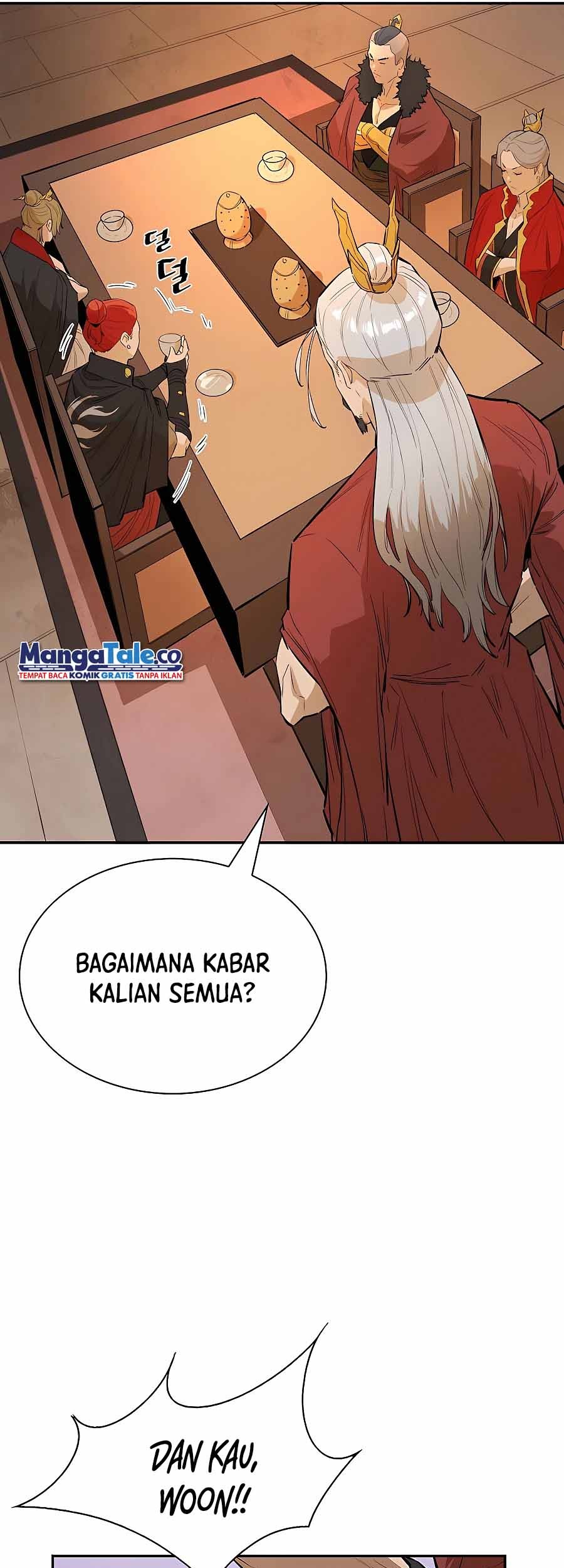 Villain Unrivaled Chapter 22 - halaman 20
