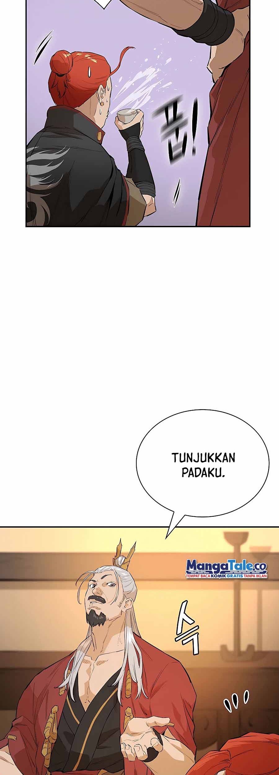 Villain Unrivaled Chapter 22 - halaman 21