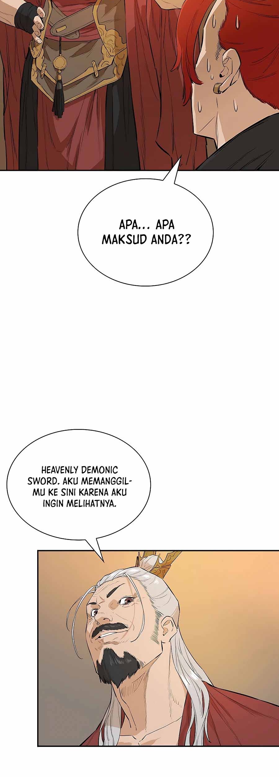 Villain Unrivaled Chapter 22 - halaman 22