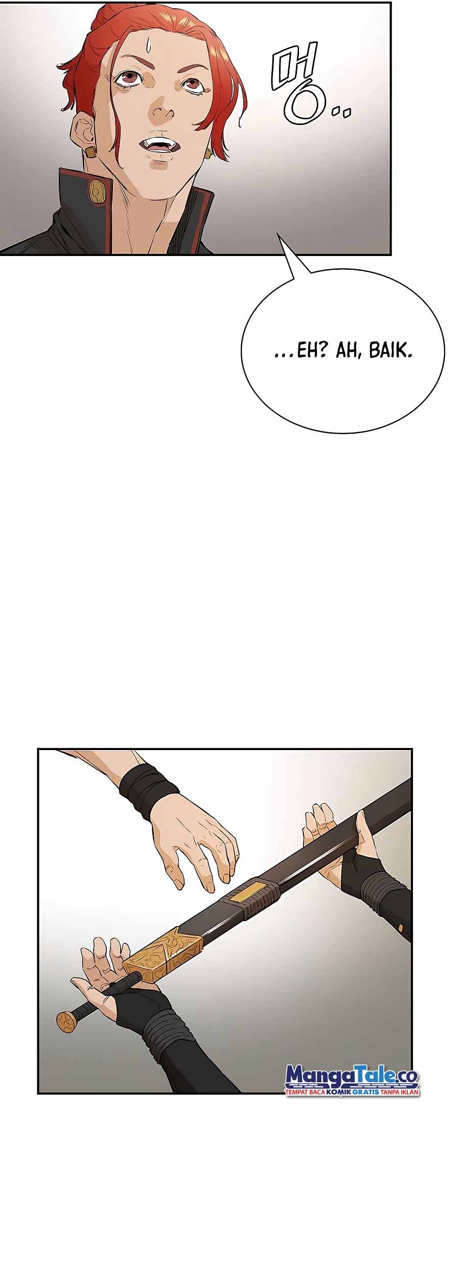 Villain Unrivaled Chapter 22 - halaman 24