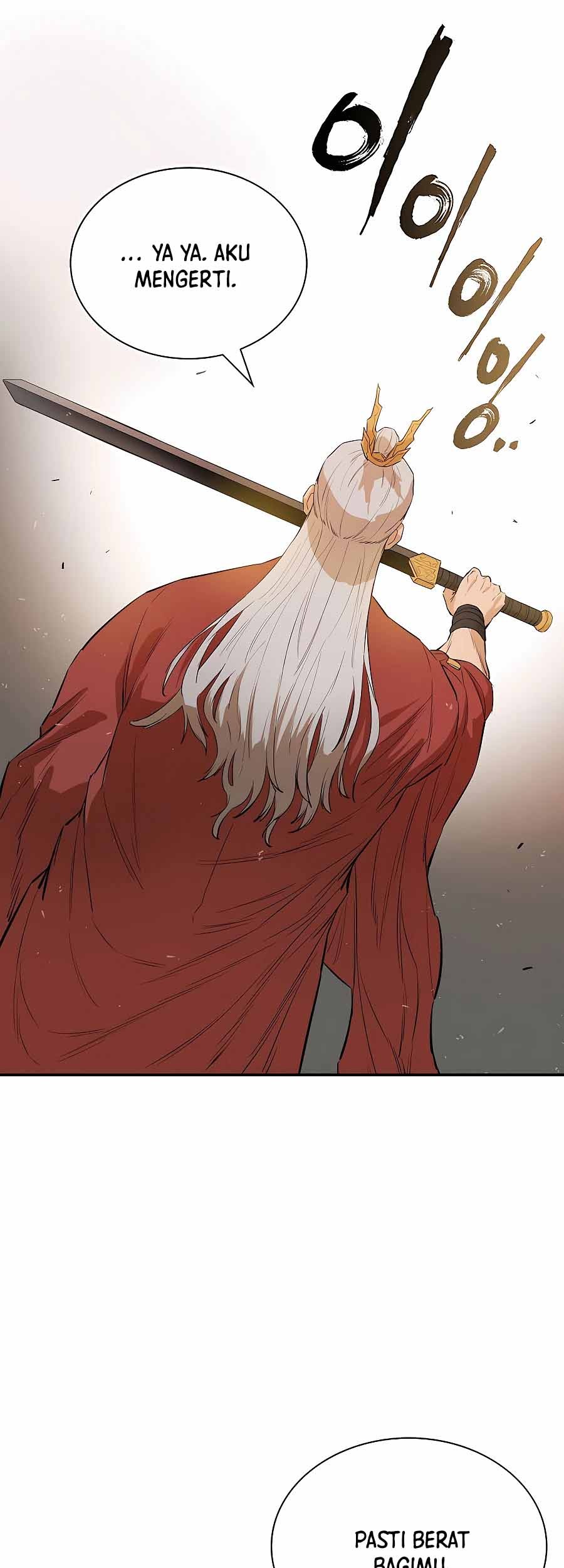 Villain Unrivaled Chapter 22 - halaman 30