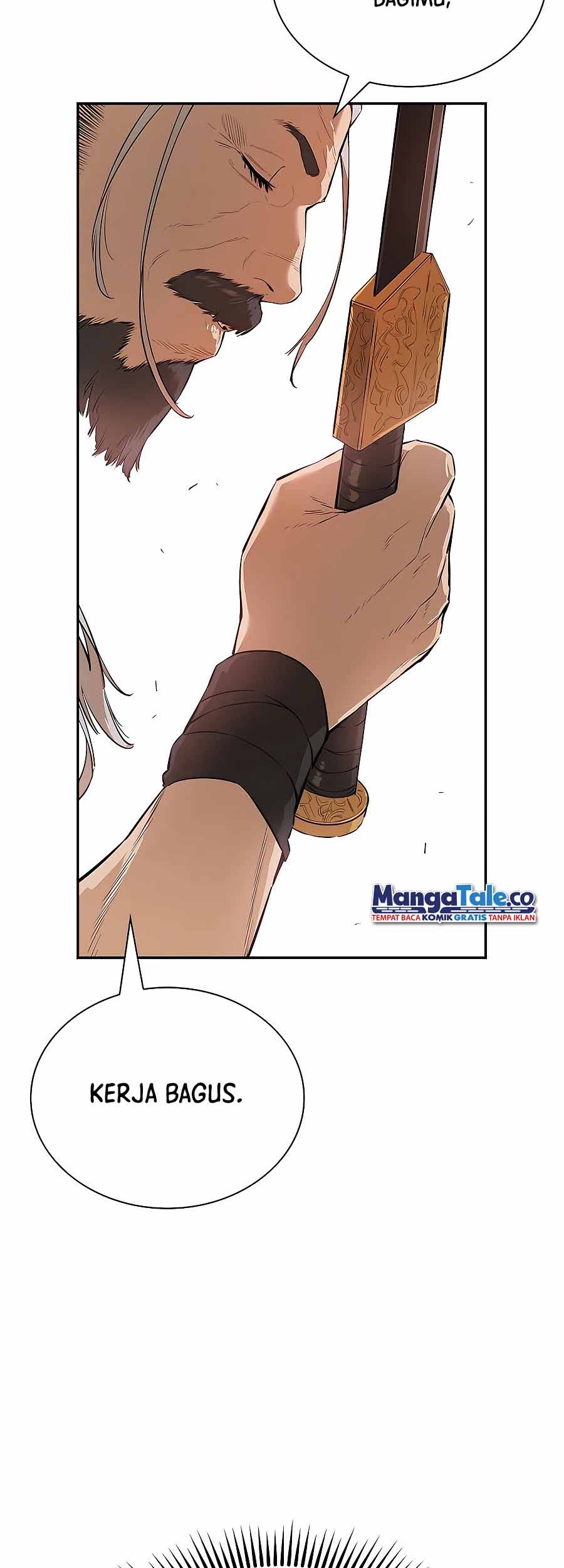 Villain Unrivaled Chapter 22 - halaman 31