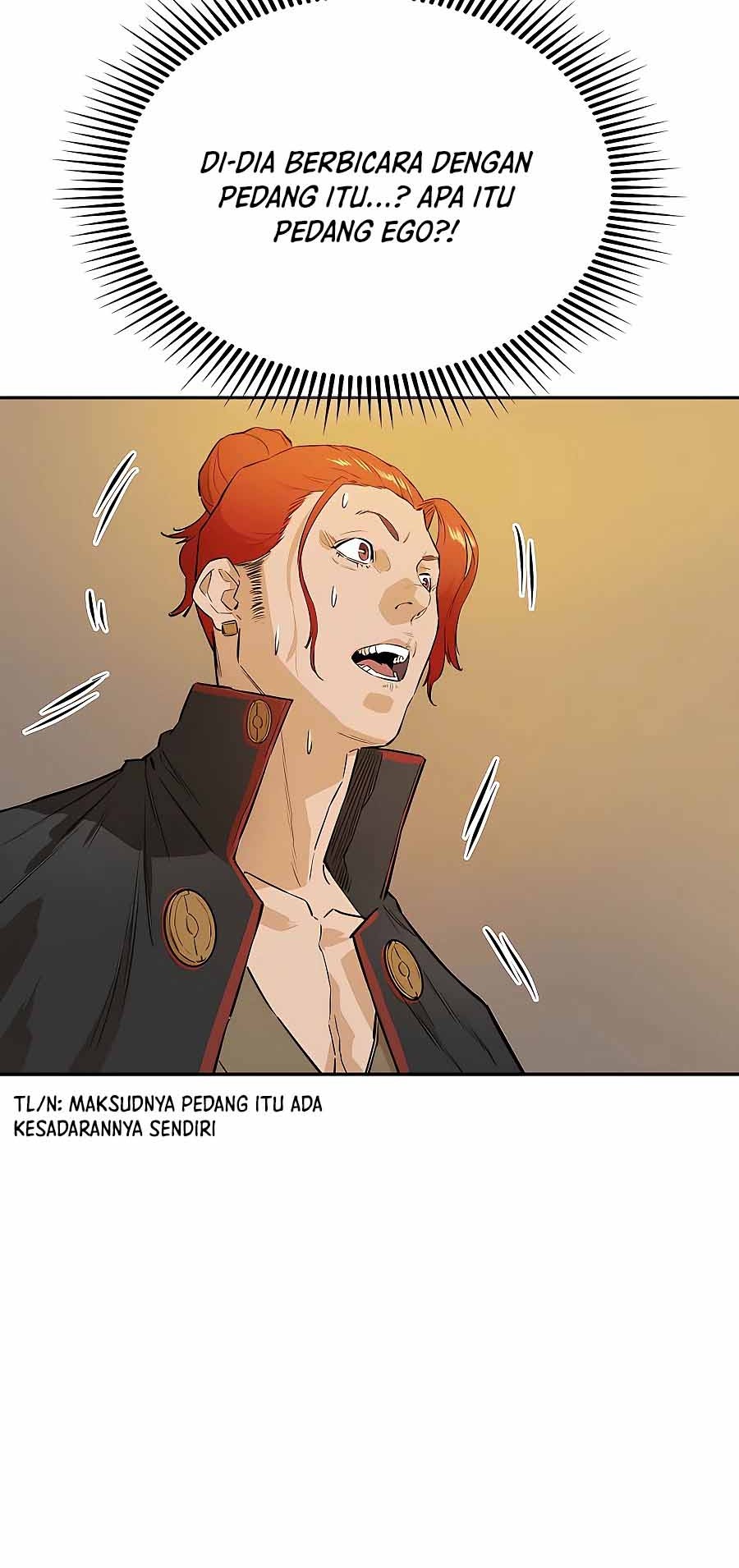 Villain Unrivaled Chapter 22 - halaman 32